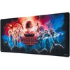 Mauspad XXL Mauspad Stranger Things Gaming Mousepad XXL rutschfest und Wasserabweisend Mauspad Groß - Mouse Pad XXL Gaming Schreibtischunterlage PC Zubehör