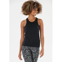 Endurance Top Almi dunkelblau 36