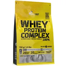 Olimp Sport Nutrition Whey Protein Complex 100% Erdbeer Pulver 700 g