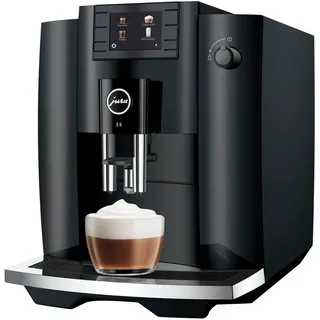 Jura E6 full black (EC)