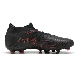 Puma Future 9 Match AG/FG Herren Puma black/glowing red/strong gray 40