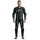 Alpinestars Missile V2 1-Teiler Motorrad Lederkombi, schwarz/weiß, 60