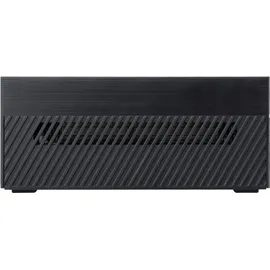 Asus PN51-BB353MDS1 Barebone Mini PC (AMD Ryzen 3 5300U Prozessor, integrierte Radeon Vega Grafik, WiFi 6, Bluetooth 5.0, mi Audio Chip, ohne Betriebssystem, DisplayPort) schwarz