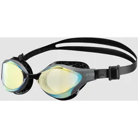 Arena Air-Bold Swipe Mirror Aqua-dark_grey Einheitsgröße