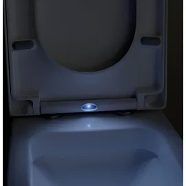 Bernstein WC-Sitz U1002 Weiß