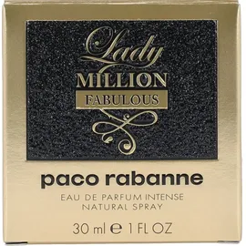 Paco Rabanne Lady Million Fabulous Eau de Parfum 30 ml