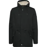 !Solid Wintermantel »Winterjacke SDDarnell schwarz