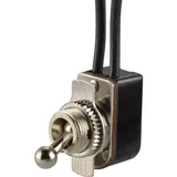 TRU Components 1587680 TC-R13-36A1-11 Kippschalter 250 V/AC 3 A 1 x Aus/Ein rastend 1St.
