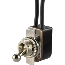 TRU Components 1587680 TC-R13-36A1-11 Kippschalter 250 V/AC 3 A 1 x Aus/Ein rastend 1St.