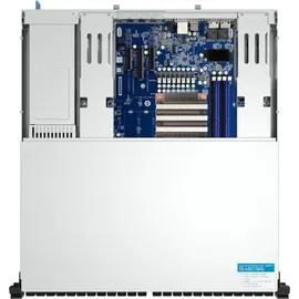 QNAP TS-h3077AFU-R5 Leergehäuse schwarz