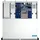 QNAP TS-h3077AFU-R5 Leergehäuse schwarz