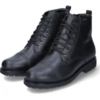 CLARKS Schnür-, Zug-, Schnallenstiefel in schwarz, Gr. 9.5 -