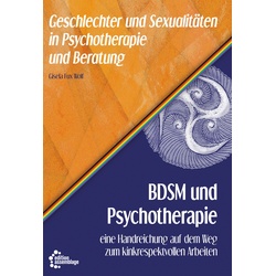 BDSM und Psychotherapie, Sachbücher