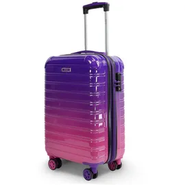 Blade 4-Rollen Cabin 55 cm / 40 l lila