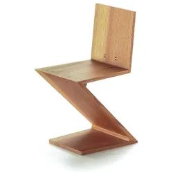 Vitra - Miniatur Zig Zag Stoel