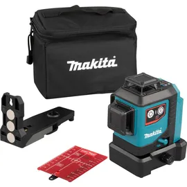 Makita Kreuzlinienlaser SK700D 12V max. selbstnivellierend IP54