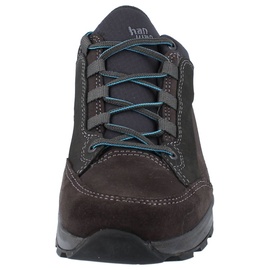 Hanwag Banks Low GTX Damen asphalt/ocean 42