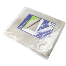 Primaflor Teppichunterlage "VLIES-STOP PLUS, Made in Germany", beige, B:290cm H:3mm L:390cm, Polyester, PRIMAFLOR-IDEEN IN TEXTIL, Teppichunterlagen, Teppichunterlage, Rutschunterlage aus Vlies mit Gleitschutz, individuell zuschneidbar