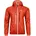 Damen Swisswool Piz Boè Jacke Größe XS rot