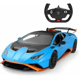 Rastar RC-Auto Lamborghini Huracán STO 1:14 CH RTR
