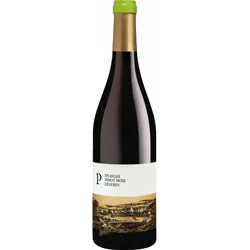 Weingut Pflüger Pinot Noir Réserve Qualitätswein Pfalz 2020, Bio Rotwein, Biowein