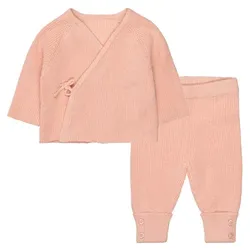 STACCATO Strickset pastel rose, 56