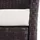 Proregal Halden 83 x 106 x 60 cm Braun