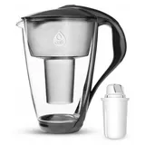DAFI Crystal Schwarz 2l