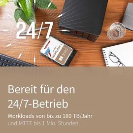 Toshiba N300 18 TB 3,5" HDWG51JUZSVA