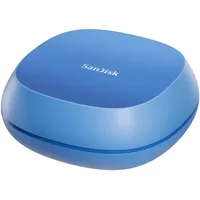 SanDisk Creator Desk Drive 8 TB USB-C 3.2 Gen2 Blau SDSSDT40C-8T00-E25