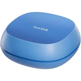 SanDisk Creator Desk Drive 8 TB USB-C 3.2 Gen2 Blau SDSSDT40C-8T00-E25