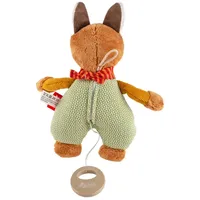 Sigikid 39233 - Spieluhr Fuchs Forest Fox Yellow