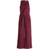Vera Mont Damen mit Bindegürtel 44, Wild ruby), - 44W