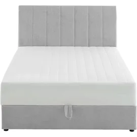 Atlantic Home Collection ALISIA 90 x 200 cm Grau