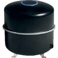 Buderus Logafix Ausdehnungsgefäß BU-S 35 l Solar, 8 bar, schwarz