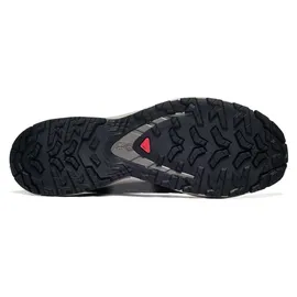 Salomon XA Pro 3D V9 Herren Black/Dark Gull Gray/Acid Lime 45