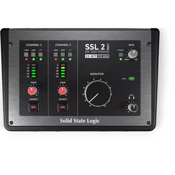 Solid State Logic SSL2 MKII - Audio Interface