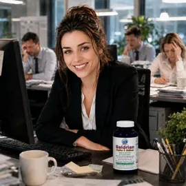 Vitalleben Baldrian Hopfen & Melisse Kapseln 360 St.