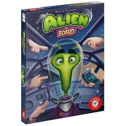 Alien On Board (Spiel)