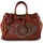 Campomaggi Rossella Henkeltasche Leder Brown