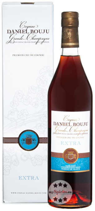 Daniel Bouju Extra Cognac