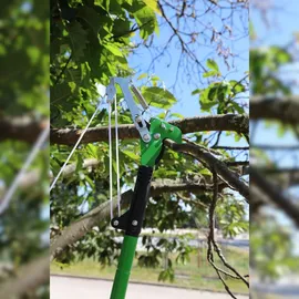 Buri Teleskop Astschneide-Set 1,30-2,40m