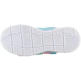 SKECHERS Mermaid Dreams Kinder Blau 32