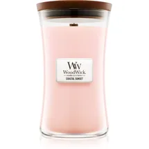 Woodwick Coastal Sunset Duftkerze 610 g