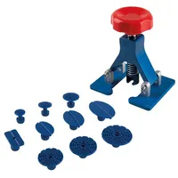 KS Tools Profi-Ausbeul-Werkzeug-Satz, 11-tlg