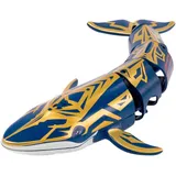 Invento RC: Blauwal