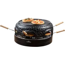 Bestron Pizzaofen Schwarz