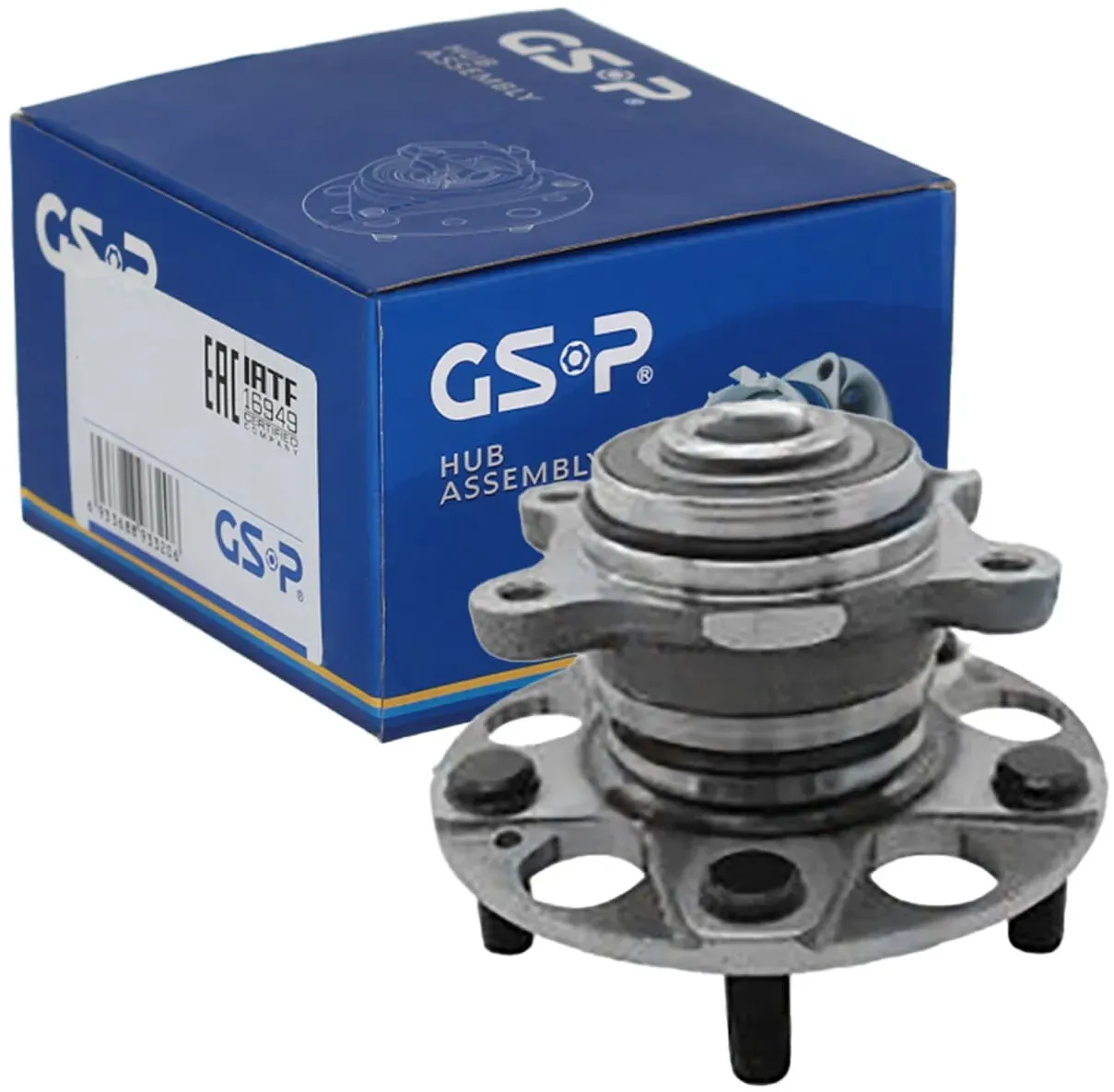 Gsp Radlager-satz Passend Für Honda Civic 9400083: Radlagersatz Honda: 42200sna951 Honda: 42200snaa510m1 Honda: 42200tt1a01 Honda: 42200sna952 Honda: