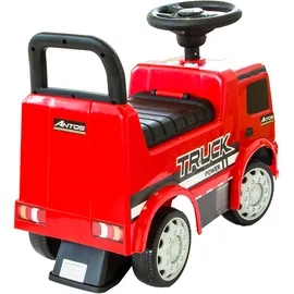Lemodo Rutscherauto Mercedes Antos Rot