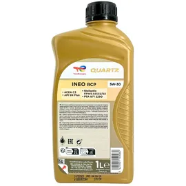 Total Ineo RCP 5W-30 2,0 l